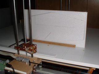 elphe machine empenage