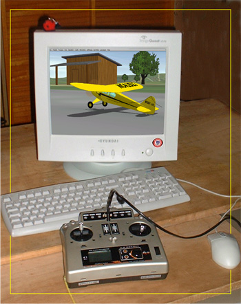 Simulateur FMS